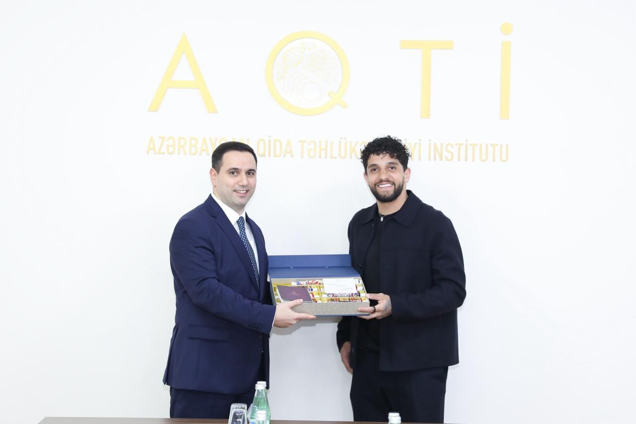 “AQTİ ilə tərəfdaşlıq bizim üçün  əhəmiyyətlidir” - “Qarabağ"ın baş məşqçisi Qurban Qurbanov